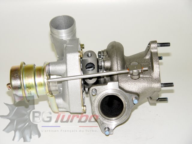 TURBOCHARGER NEUF ORIGINE PORSCHE 911 M96/70 ESSENCE 3,6 L 2000-2005 53169886726
